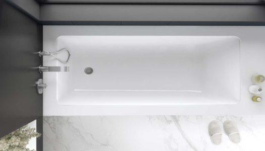Victoria + Albert’s New Basin + Bath Collection