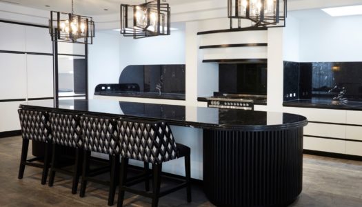 Modern Deco Masterpiece