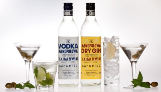 The World’s Oldest Brand Of Vodka