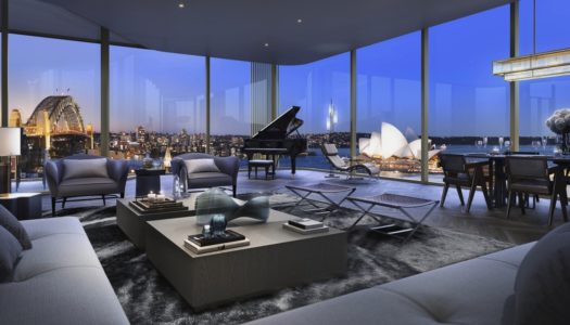 The Harrington – The Rocks