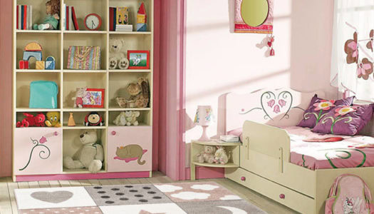 Designer Rugs For The Kids Room
