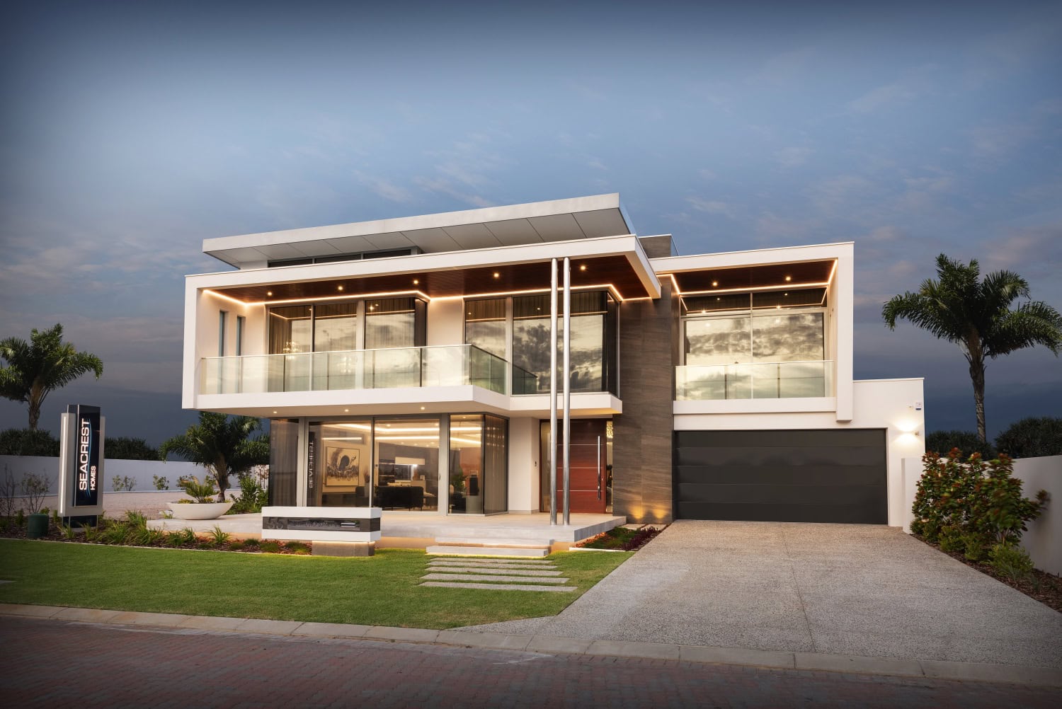 Luxury Home Design, Custom Homes Perth, Seacrest Homes, Builders