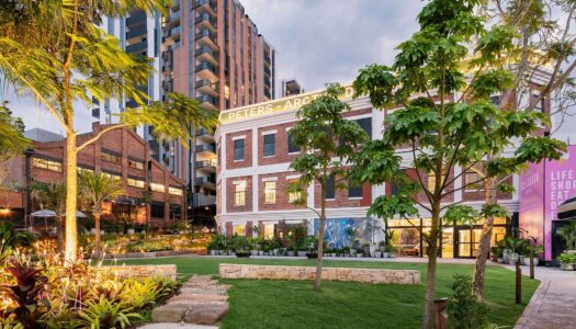 West Village Wins Award