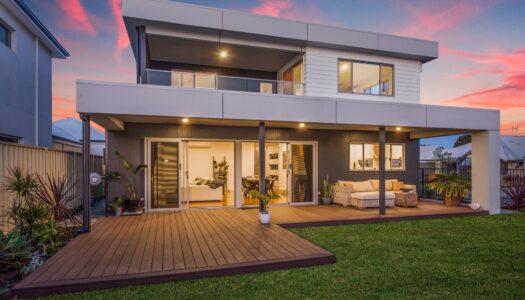 Building for the Future