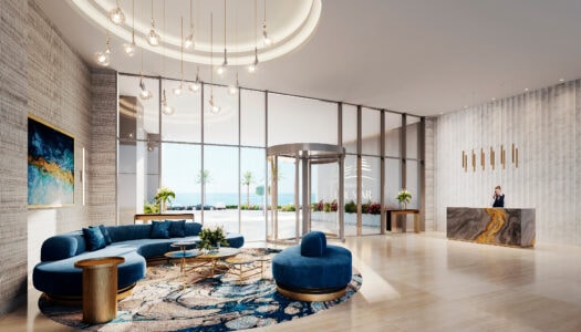 Limassol del Mar Collaborates with Gianfranco Ferre Home