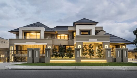 2000sqm of Luxury Riverfront Living