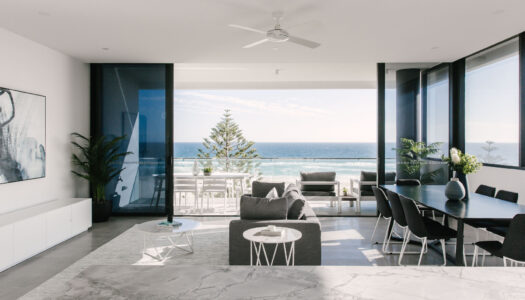 Beachfront Living on the Gold Coast