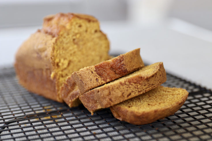 Pumpkin Bread