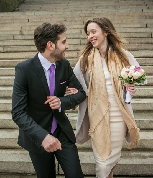 Photo 33 New York Elopement Packages | Elope in NY - Dare to Dream