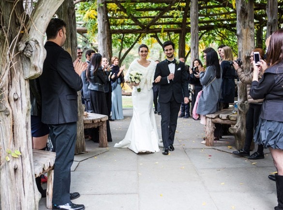 Photo 16 Central park wedding in NYC | Central park wedding planner, ideas in New York