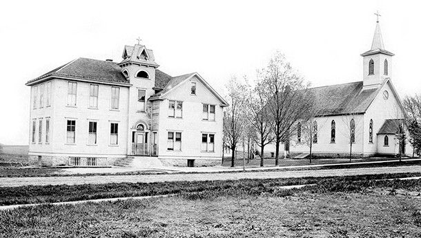 Calmar & Audubon, IA & Madison, NE