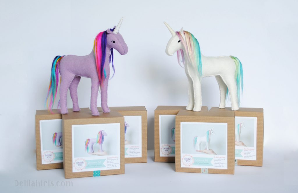 Unicorn kits