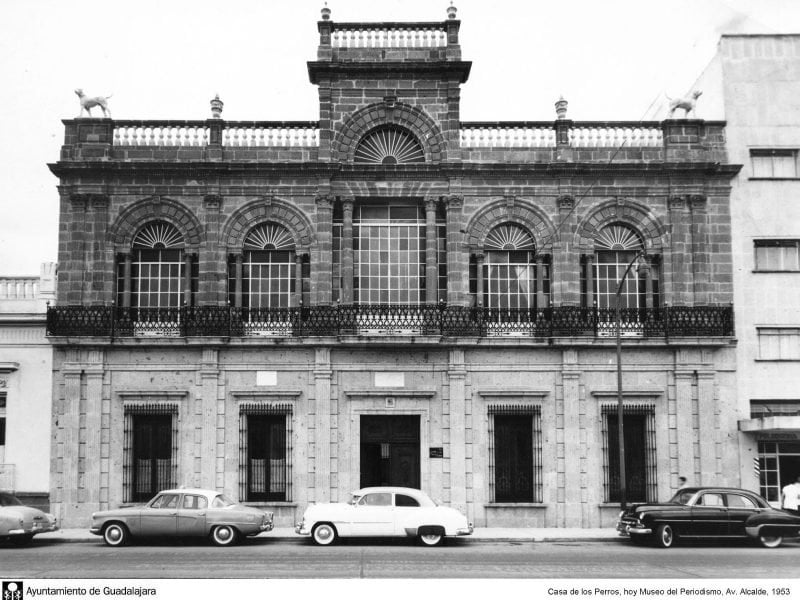 La Casa de Los perros – Guadalajara