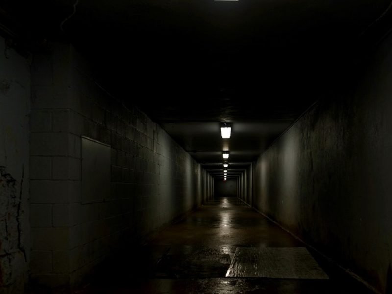 Historias De Terror Reales, Cuentos y Lugares Embrujados 3 Actividad paranormal en una morgue