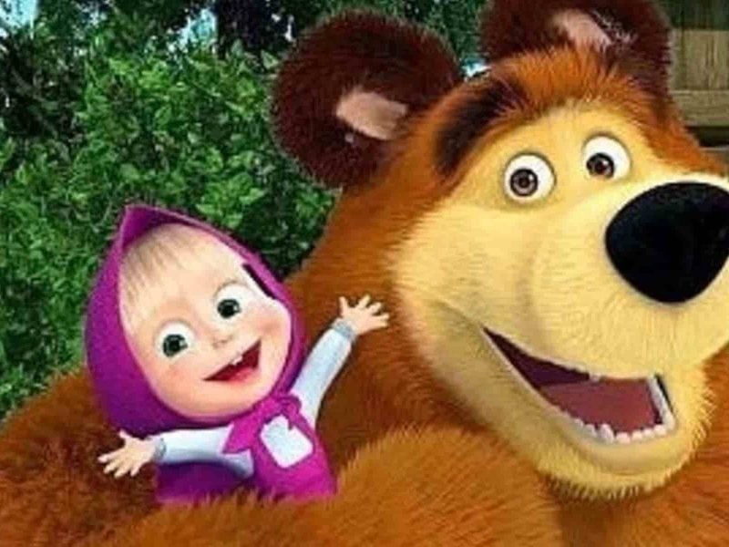 Historias De Terror Reales, Cuentos y Lugares Embrujados 5 La oscura historia detrás de Masha y el Oso