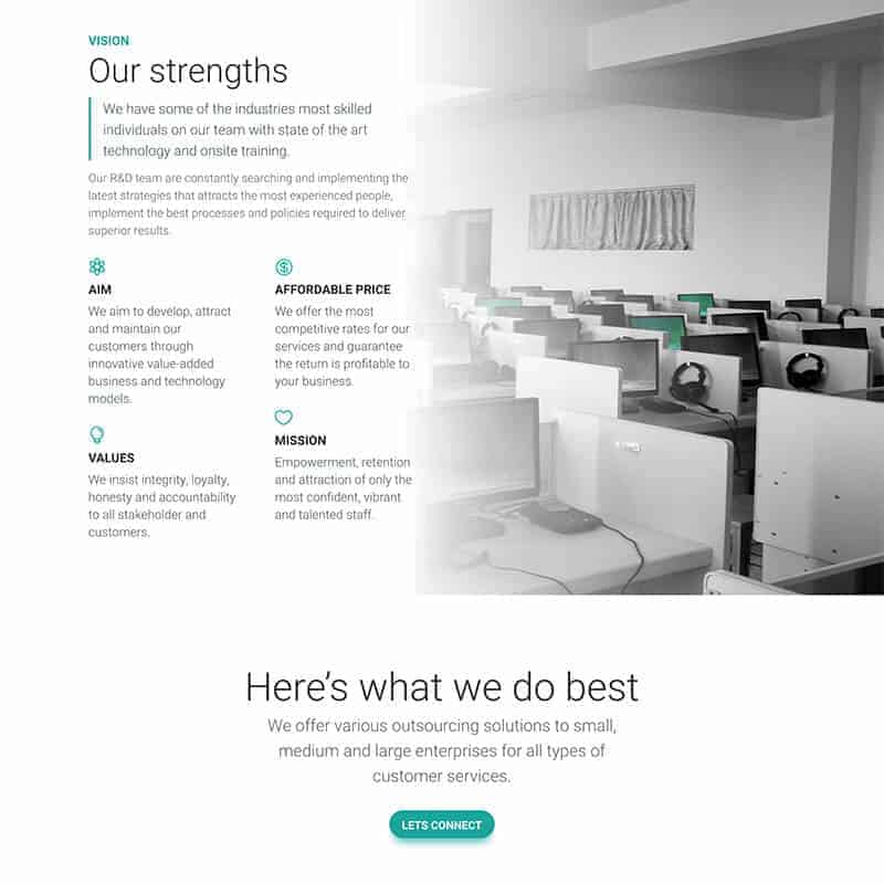 Web Design for Omnichannel Communications