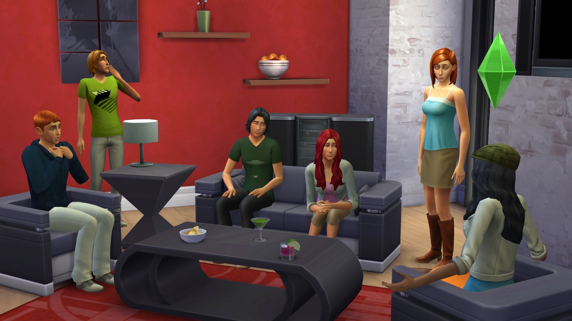 Heute im Team-Stream: Die Sims 4 (PC)