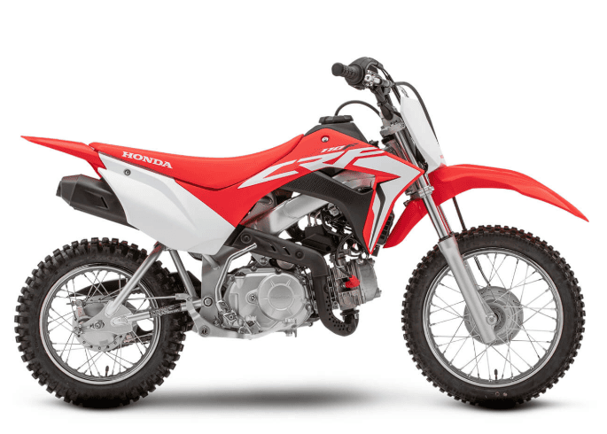 best dirt bike for 8 year old boy