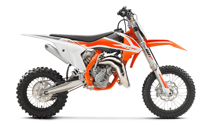 dirt bikes for 8 year olds