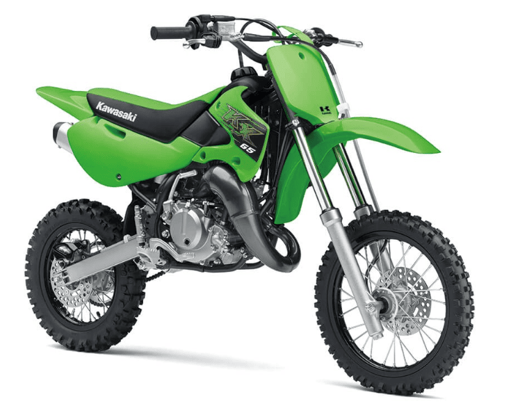 best dirt bike for 8 year old