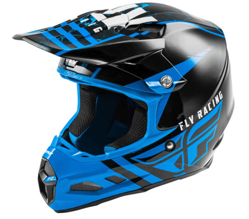 Fly Racing F2 Carbon Granite MIPS Helmet best Fly Racing helmet under $300