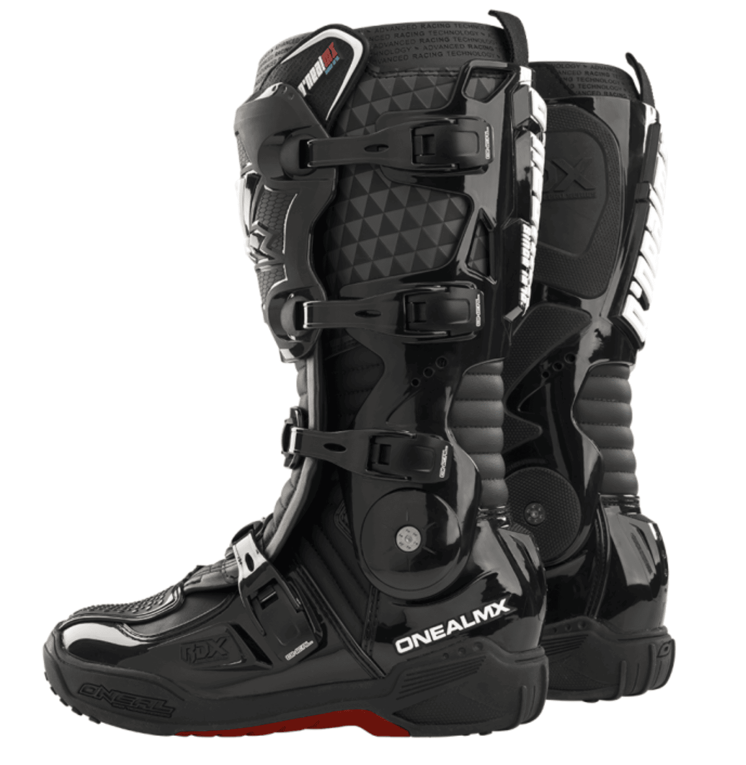 O'Neal dirt bike boots O'Neal motocross boots