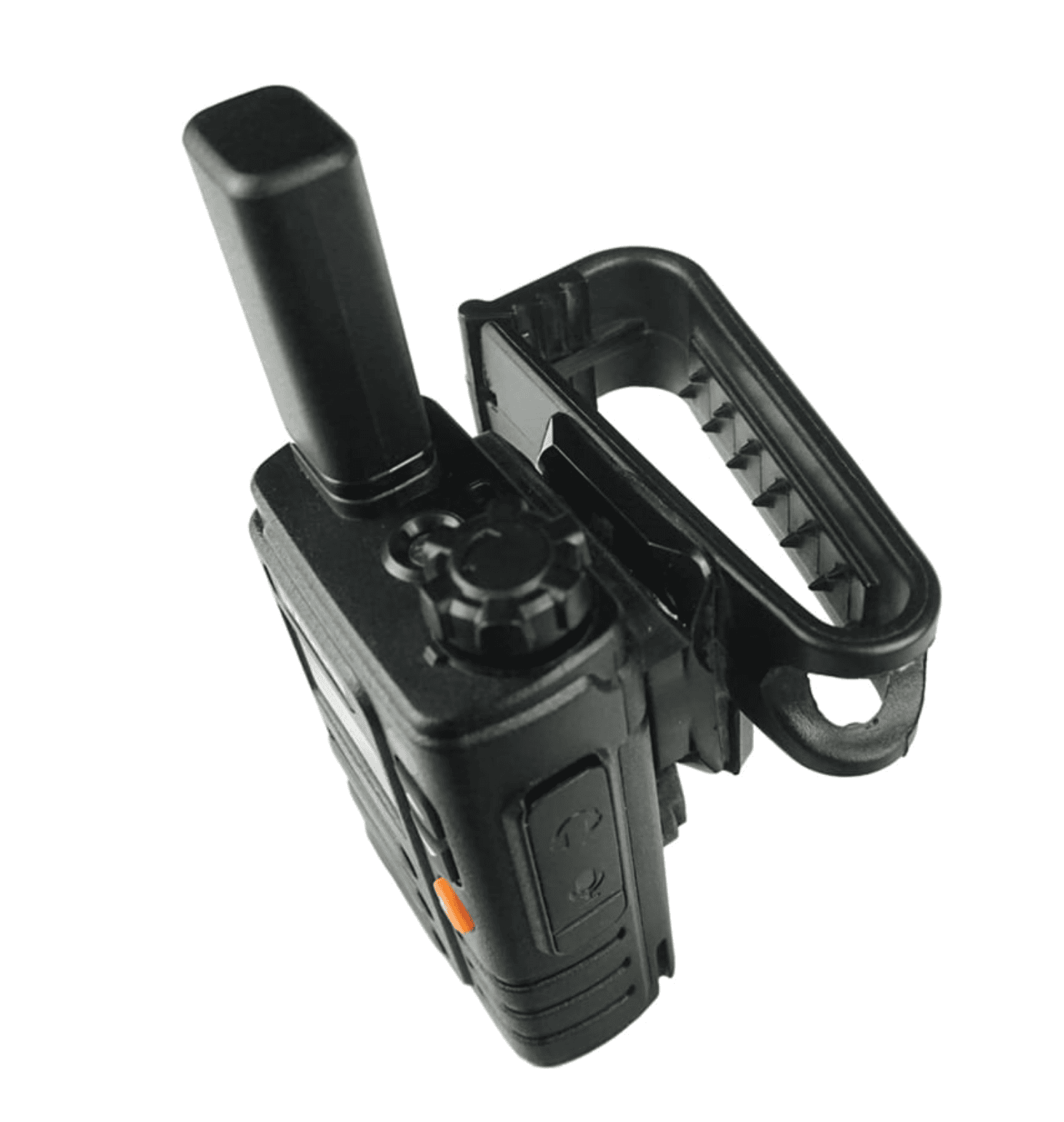 Oxbow Renegade Two-Way Radio clip Oxbow dirt bike radio