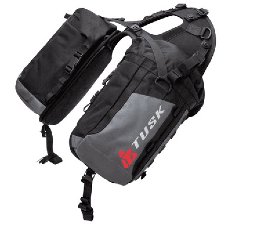 Tusk Excursion Rackless Luggage System Tusk Excursion Rackless Luggage System