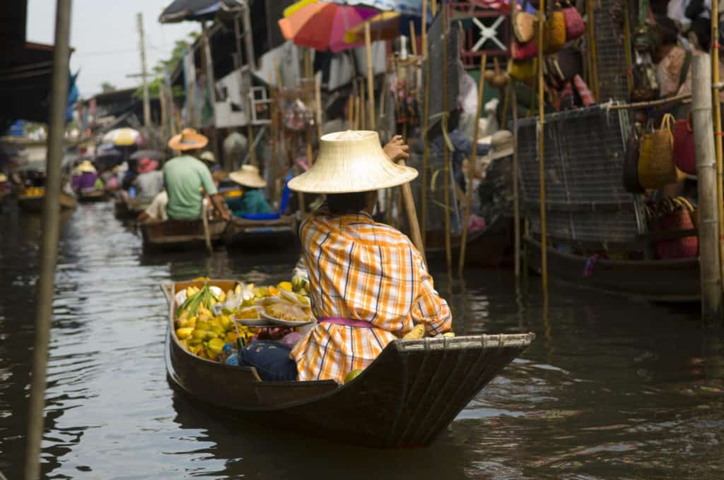 bangkok volunteer