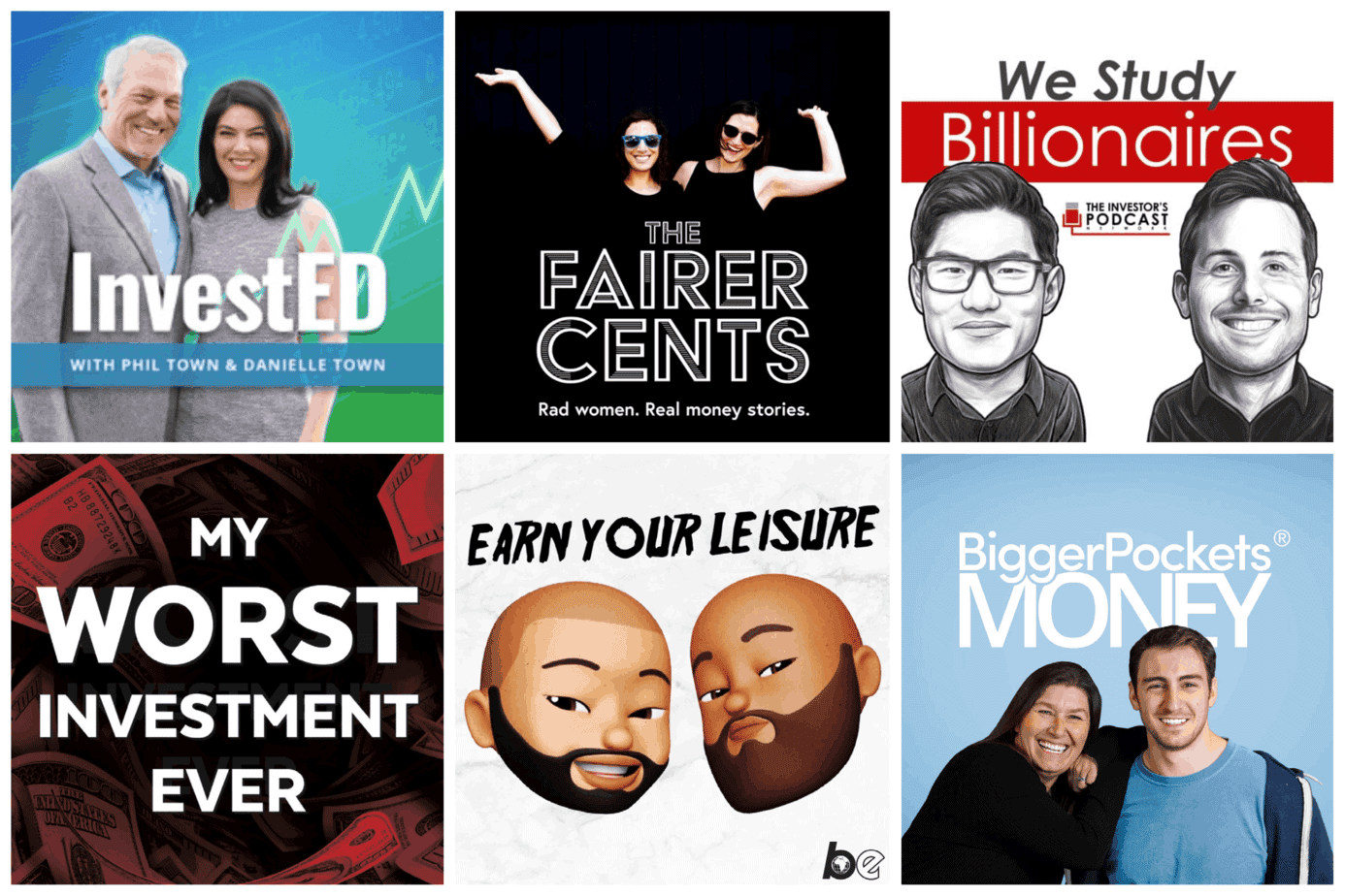 Smash The Status Quo With These 10 Powerful Finance Podcasts