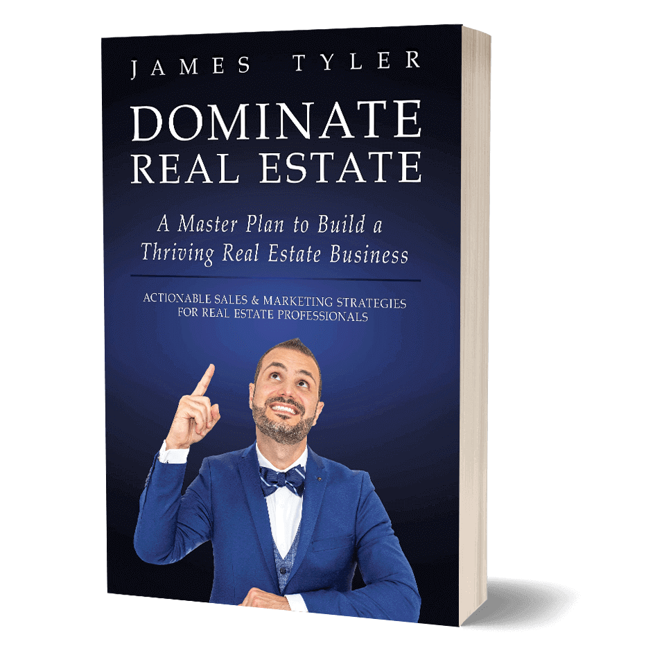 dominate-real-estate-book-by-james-tyler-paperback