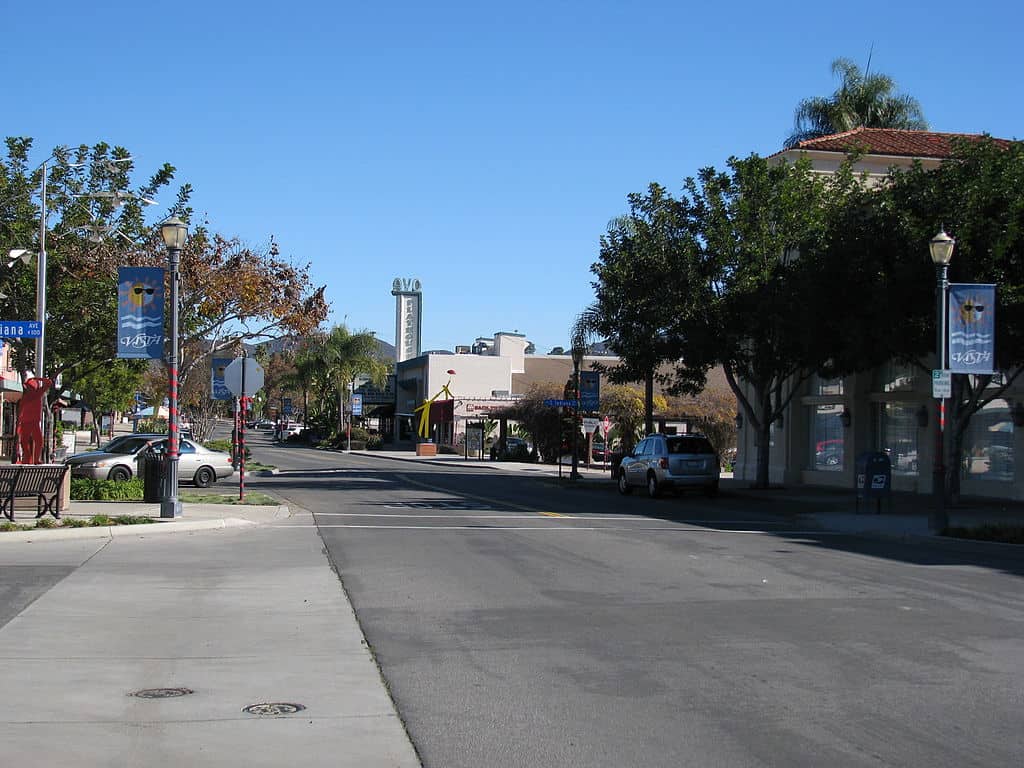 Vista CA