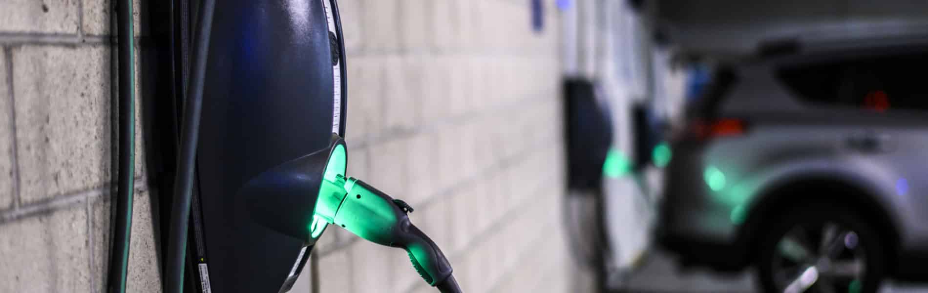 Smart EV charging