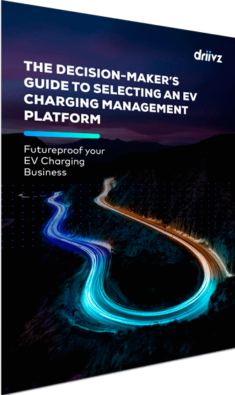 driivz smart electric vehicle ev charging management solutions