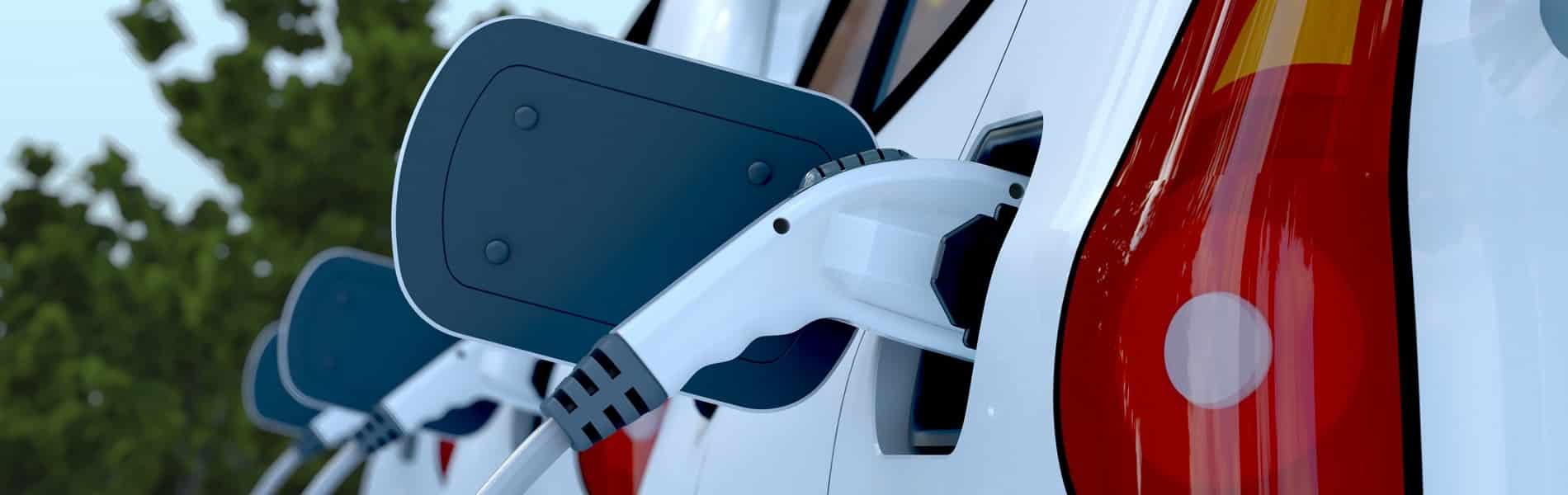 EV charging infrastructure costs