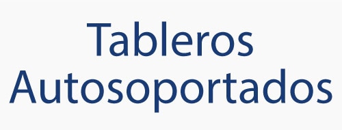 TablerosAutosoportados-TÍTULO