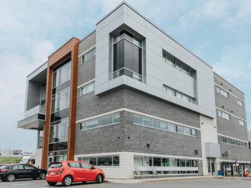 Institut de l’œil des Laurentides
