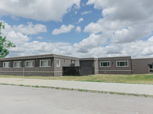 Bâtiment Modulaire Centre Asticou