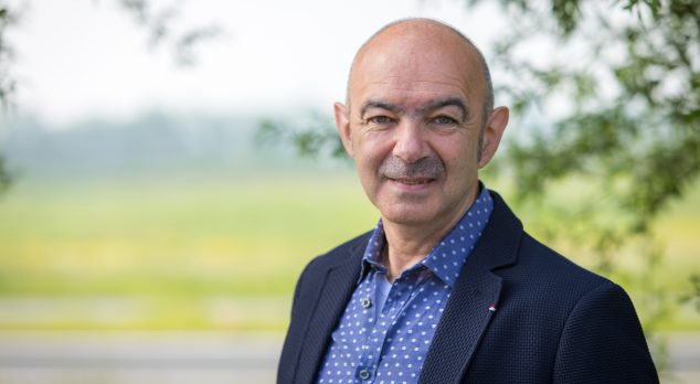 Facilitair manager Willem