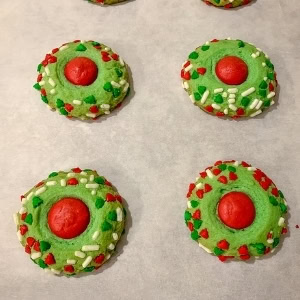 christmas cookies recipe thumbnail