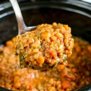 lentil soup recipe