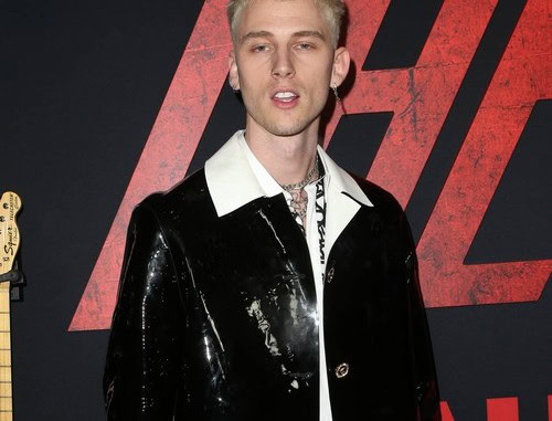 Machine Gun Kelly was drunk when he wrote Eminem diss track