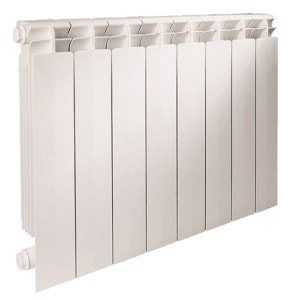 Алуминиеви Радиатори ALL THERM 16 aluminievi radiatori all therm