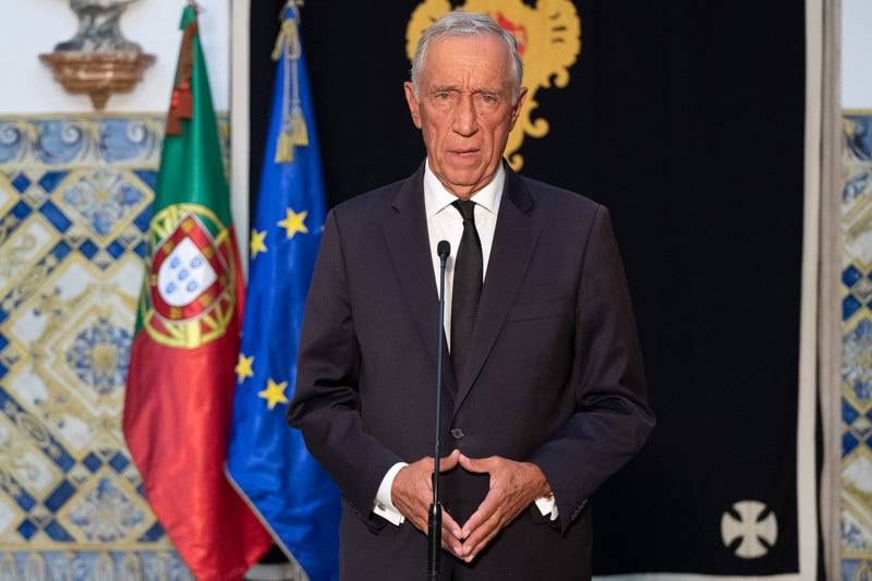 <span class="entry-title-primary">El presidente de la República, Marcelo Rebelo, designará al primer ministro</span> <span class="entry-subtitle">Recibirá hoy en audiencia a los partidos políticos representados en la Asamblea de la República</span>