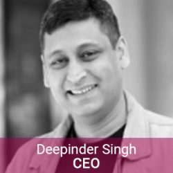 Enerex Team – Deepinder Singh, CEO Enerex Team - Deepinder Singh, CEO