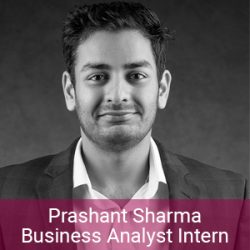 Enerex Team – Prashant Sharma, Business Analyst Intern Enerex Team - Prashant Sharma, Business Analyst Intern