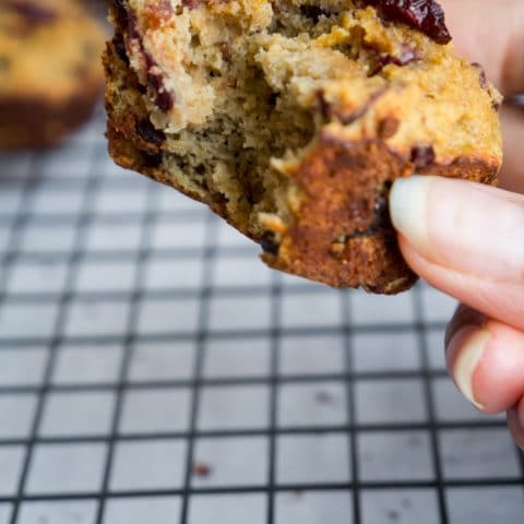 Healthy Plantain muffins recipe