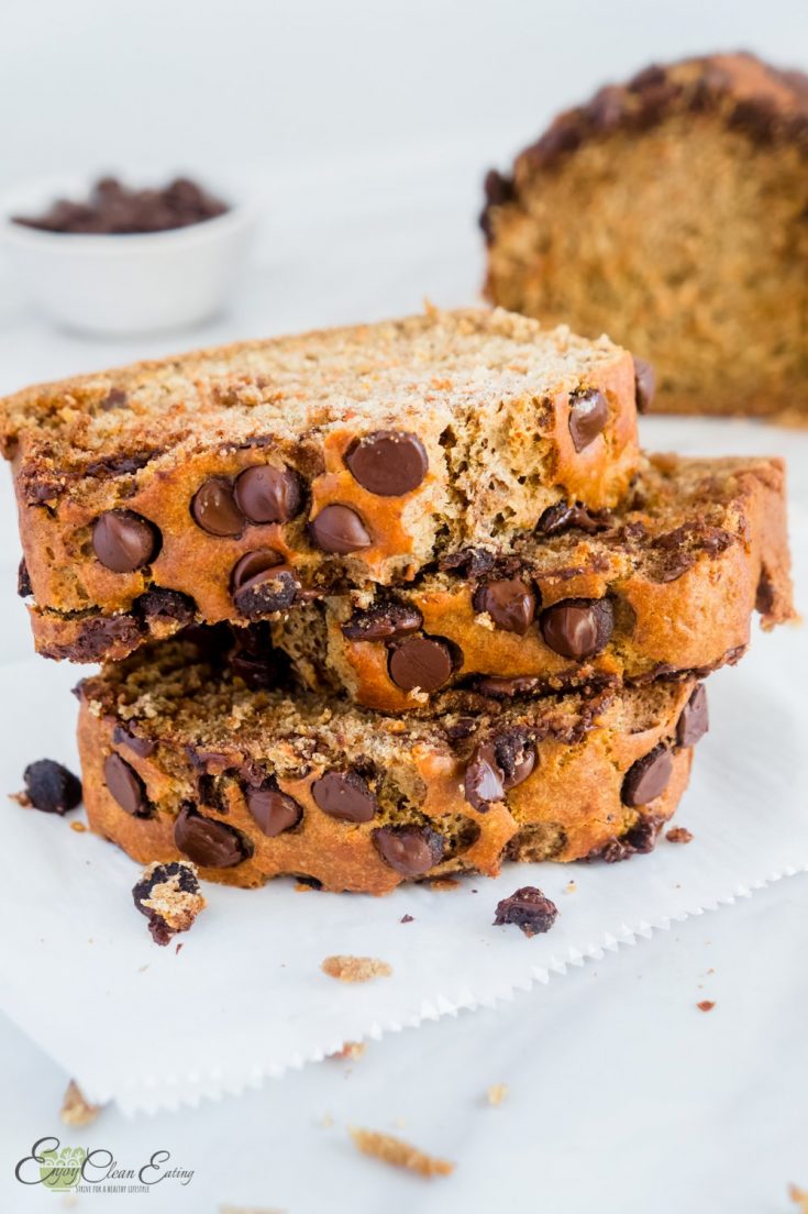 carrot cake banana bread