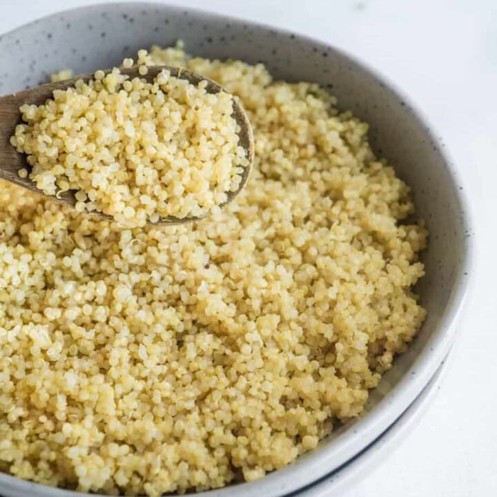 quinoa instant pot