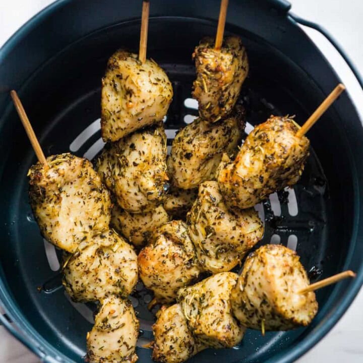 turkey tenderloin in air fryer